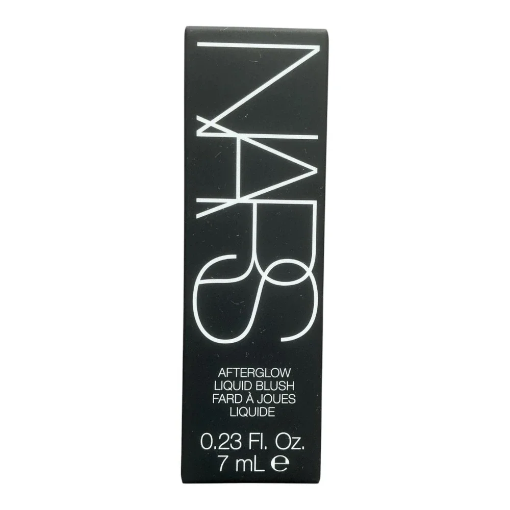 3 Pack NARS Afterglow Liquid Blush Wanderlust 7mL Brand New